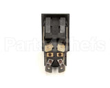 P5047117 Pitco Switch,Rocker Dpst ((1)-0) 28V Red Lt
