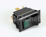 P5047118 Pitco Sw,Rkr Spst (1-0) 28V Grn Lt