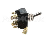 P5047166 Pitco Sw,Tgl Dpdt 3/4Hp (1-1)