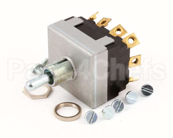 P5047191 Pitco Switch,Tgl 4Pdt 1-0-(1)