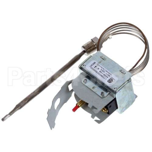 P5047210 Compatible Pitco Safety Thermostat Lchm, 1/4 X 4-7/8, 30