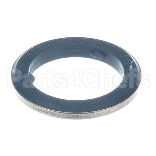P52-1037 Compatible Midwest Appliance Parts Sealing Ring 3/4 Npt