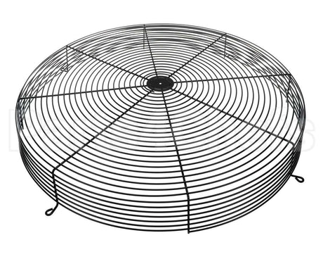 P52340 Aaon Grille Cond Fan 24
