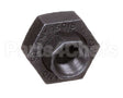 P5239-4 Southbend Range Union, Black, 1/2"