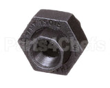 P5239-4 Southbend Range Union, Black, 1/2"