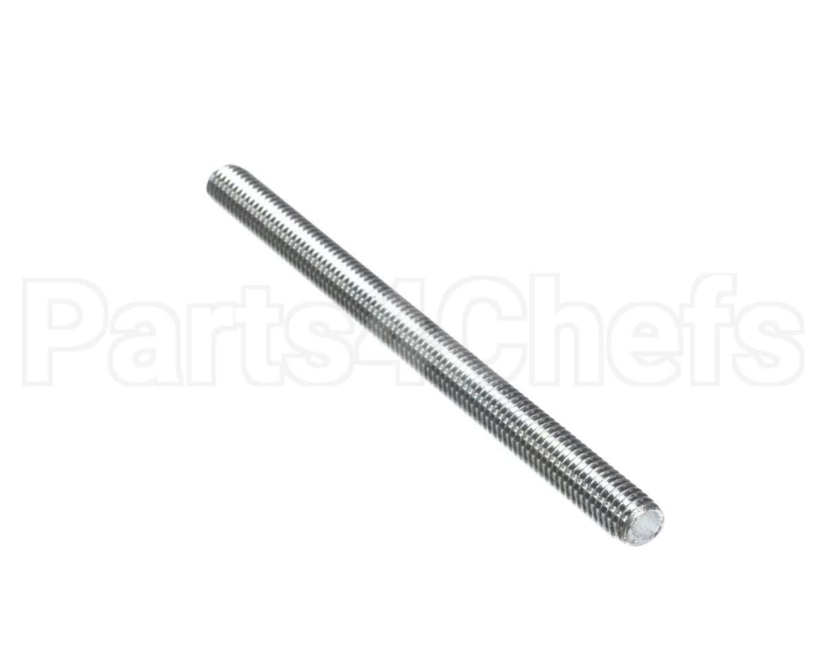 P52500 Aaon Rod Allthread .50 X 6.88