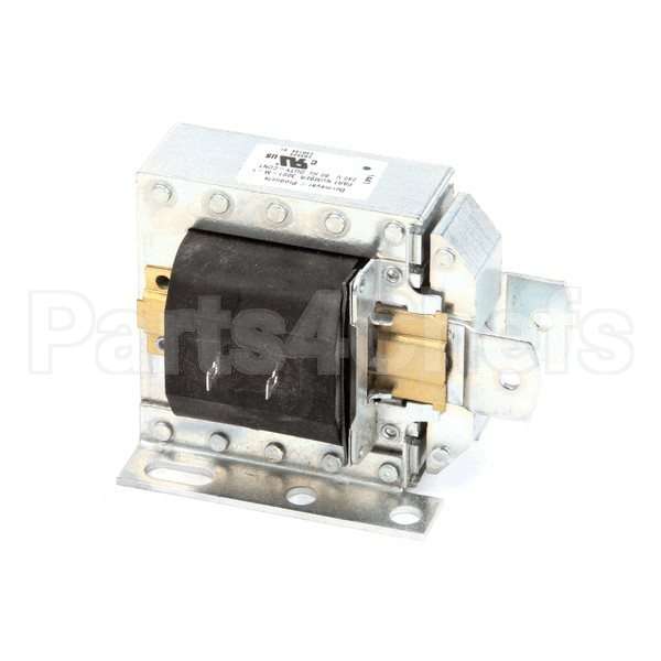 P54-1090 Compatible Midwest Appliance Parts Solenoid Drain 220V Lrg 4X896