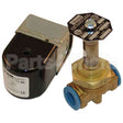 P54-2051 Compatible Stero Solenoid, Hot Water - 120V 3/8