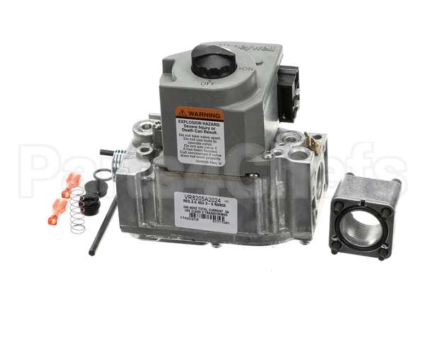P54-6289 Stero Dishwasher Valve Ir Gas 34 24V 36C01405