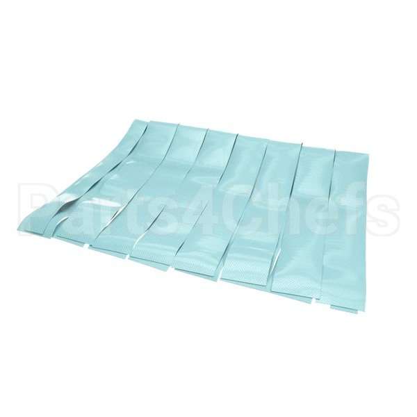 P56-6949 Compatible Midwest Appliance Parts Curtain, Long