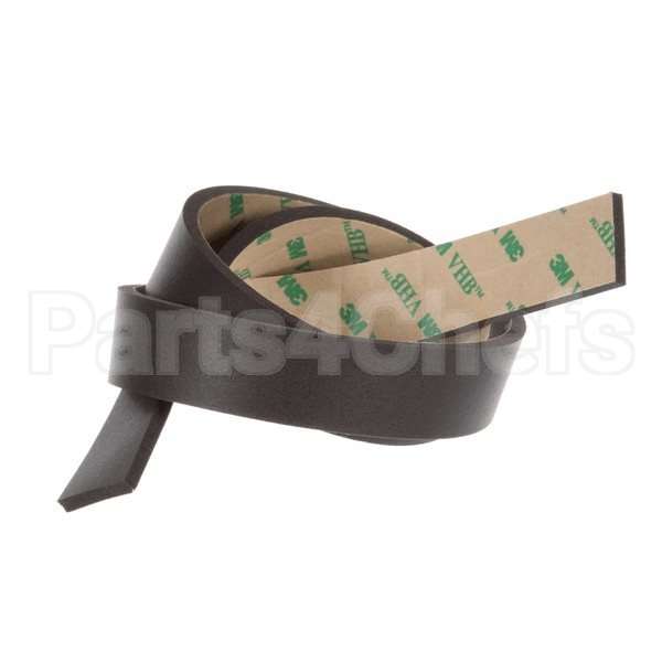 P57-5707 Compatible Midwest Appliance Parts Door Gasket Sdra