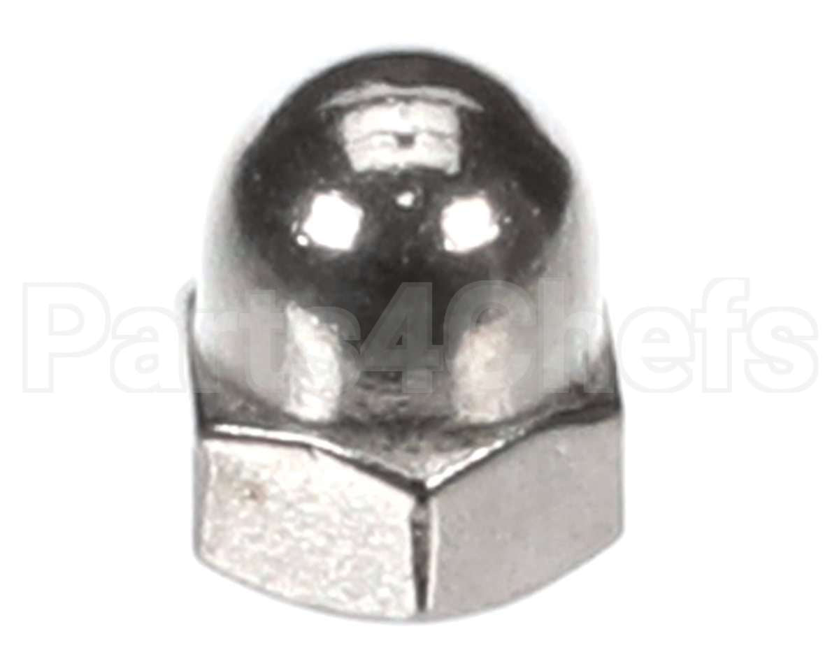 P58-0084 Southbend Range Fastening