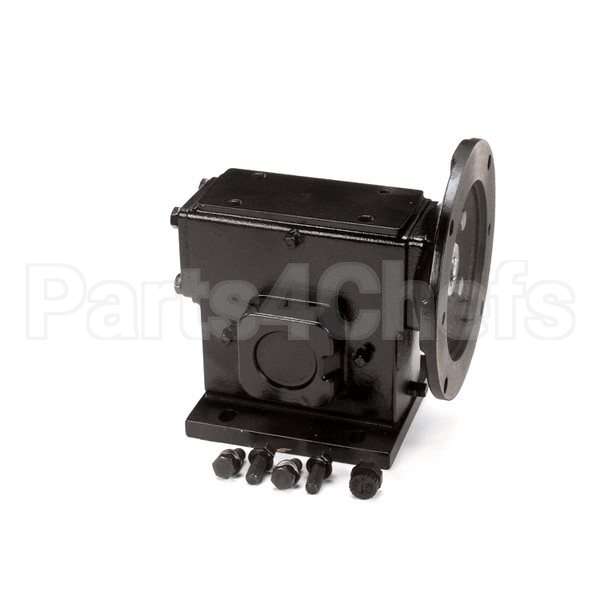 P58-1333 Compatible Midwest Appliance Parts Gearbox 60:1 Right Hand