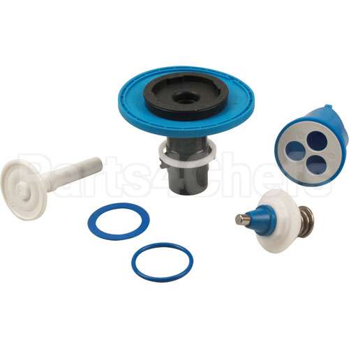 P6000ECA-WS-RK Compatible Zurn Valve, Rebuild Kit, 3.5Gpf, Toilt
