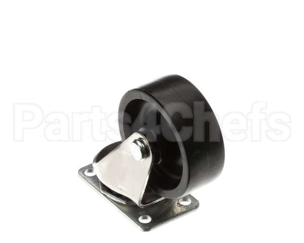 P6071062 Pitco Caster,Pmf 2 W/Tp Pl