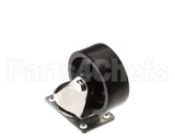 P6071062 Pitco Caster,Pmf 2 W/Tp Pl