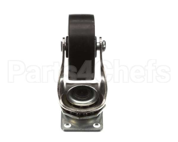 P6071062 Pitco Caster,Pmf 2 W/Tp Pl