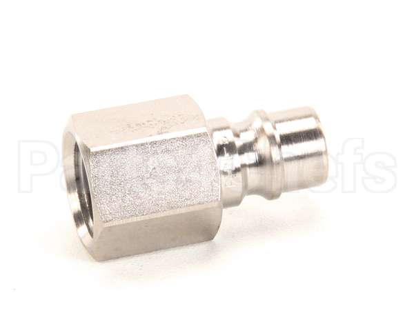 P6071123 Pitco Connector,Nipple 3/8 Male Npt