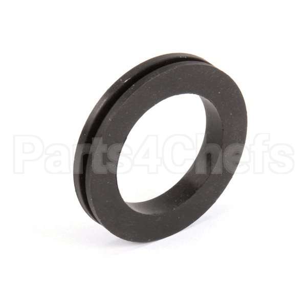 P6071228 Compatible Pitco Grommet, 1.703Id X 2.5Od X 2Grv