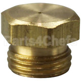 P6071330 Compatible Pitco Orifice 11/32-32 #72
