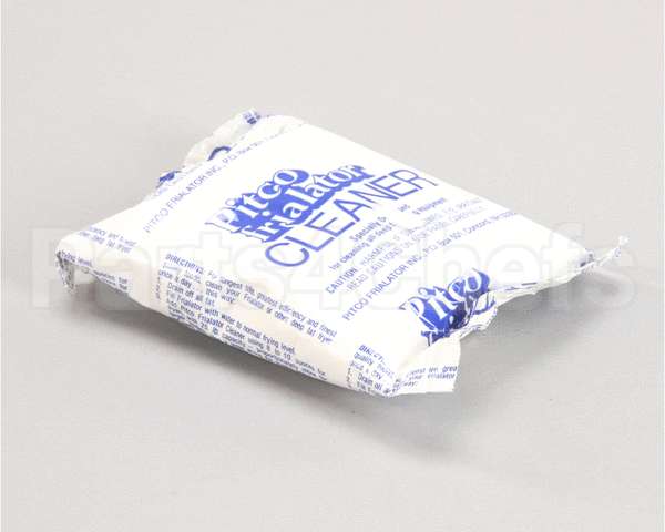 P6071400 Pitco Cleaner Sample