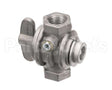 P6071767 Pitco Valve,Manual Shut Off