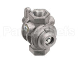 P6071767 Pitco Valve,Manual Shut Off