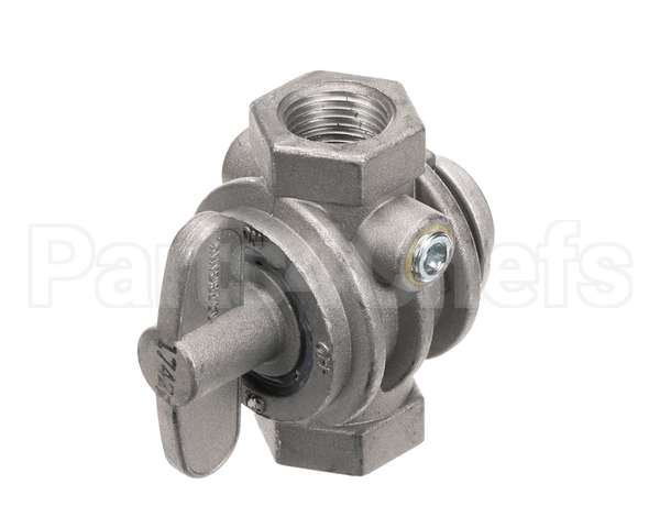 P6071767 Pitco Valve,Manual Shut Off