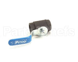 P6071769 Pitco Valve,Ball 1 Nonlocking 2 P