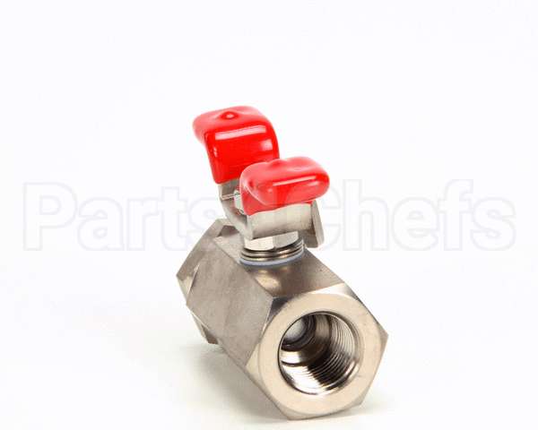 P6071780 Pitco Valve,Ball 3/8 2Pc Thd