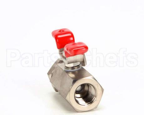 P6071780 Pitco Valve,Ball 3/8 2Pc Thd