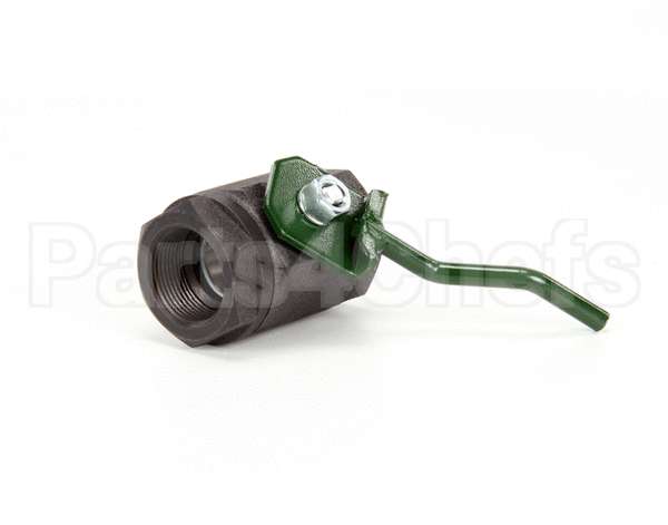 P6071785 Pitco Valve,Ball 1-1/4Inch Drn Full P