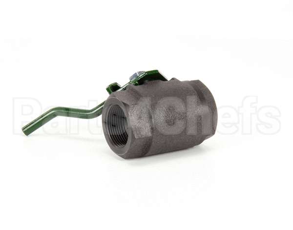 P6071785 Pitco Valve,Ball 1-1/4Inch Drn Full P
