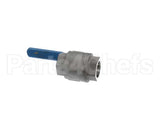 P6071786 Pitco Valve,Ball 1-1/2Inch Nonlocking