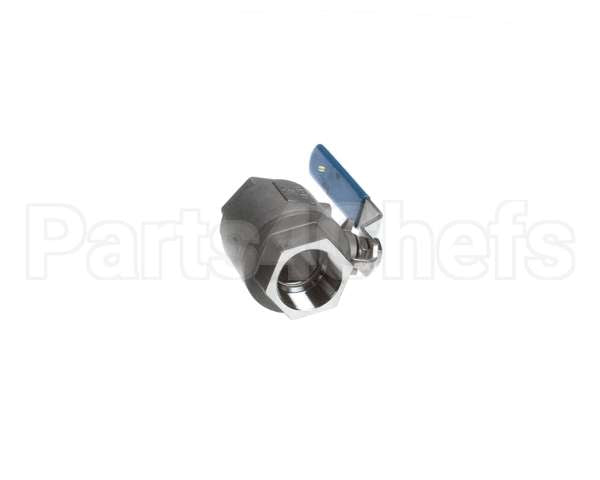 P6071786 Pitco Valve,Ball 1-1/2Inch Nonlocking