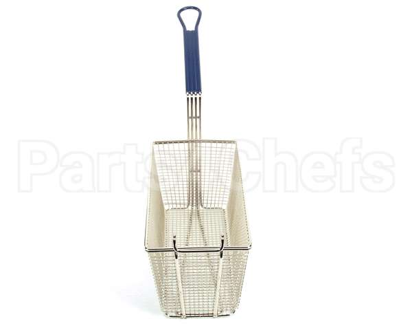 P6072145 Pitco Basket Rm #14 Obl Twin W/Coated