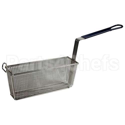 P6072147 Compatible Pitco Fry Basket - Ez-Grip - 13-1/4" X 4-1/2"