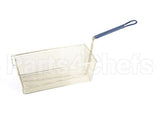 P6072184 Pitco Basket Rm #18 Obl Twin W/Coated