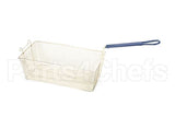 P6072184 Pitco Basket Rm #18 Obl Twin W/Coated