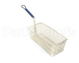 P6072184 Pitco Basket Rm #18 Obl Twin W/Coated