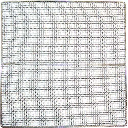 P6072186 Compatible Pitco Tube Screen 17-1/2" X 17-1/2"