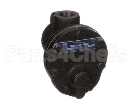 P61-6042 Stero Dishwasher Steam Trap B1H30 34 Invrtd Bu