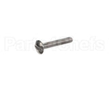 P619A Grindmaster Cecilware Screw 8/32X1 Hd S/S