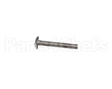 P619A Grindmaster Cecilware Screw 8/32X1 Hd S/S