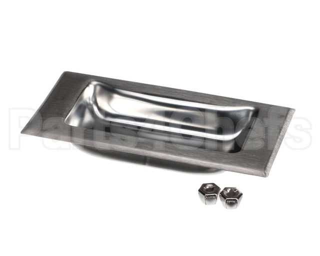 P62-1010 Chigo-Eurodib Flush Pull S/S W/2 Nu