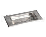 P62-1010 Chigo-Eurodib Flush Pull S/S W/2 Nu