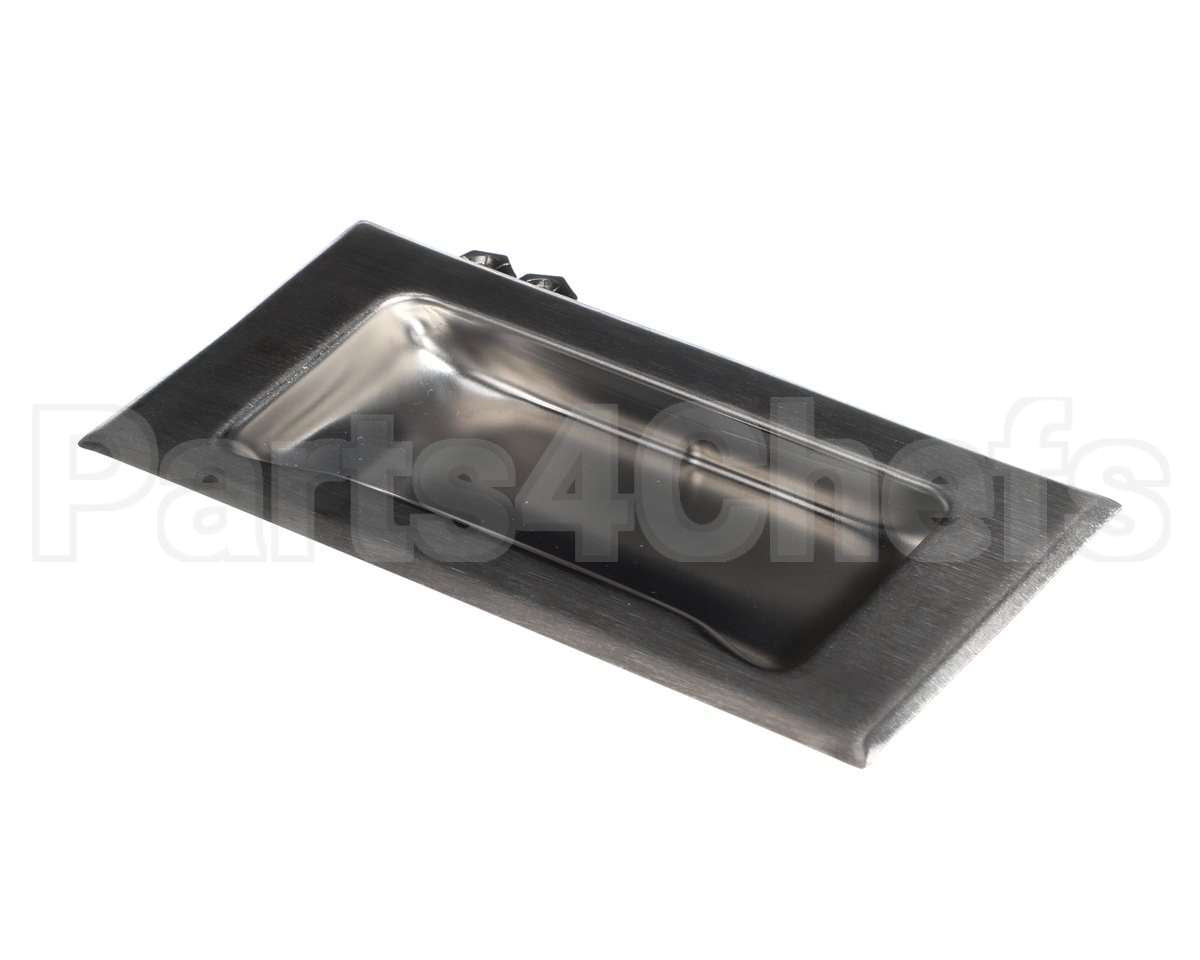 P62-1010 Chigo-Eurodib Flush Pull S/S W/2 Nu
