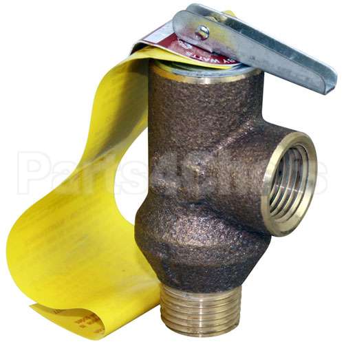 P62-1919 Compatible Stero Relief Valve - 125Psi