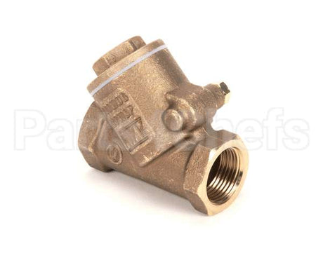P625602 Stero Dishwasher Check Valve 34 Redwhite
