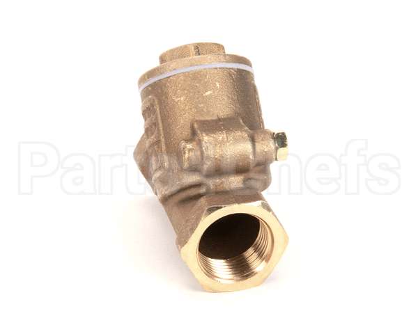 P625602 Stero Dishwasher Check Valve 34 Redwhite